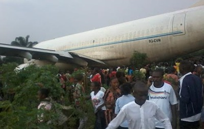 В субботу, 30 сентября, в столице Демократической Республики Конго Киншаса упал военный грузовой самолет, экипаж погиб. 