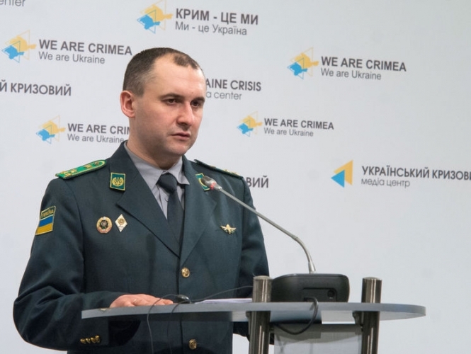 Государственная пограничная служба намерена обратиться в прокуратуру в связи с незаконным пересечением границы Саакашвили и группой лиц, которые двигались вместе с ним через польско-украинскую границу. 