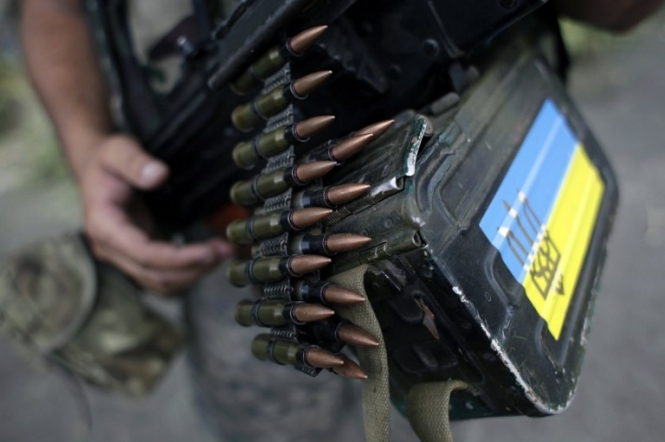 За минувшие сутки российско-оккупационные группировки 41 раз открывали огонь по позициям украинской армии. 