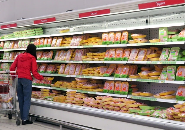 За год украинцы воруют в магазинах розничной торговли товаров на сумму более 1 миллиард гривен. 