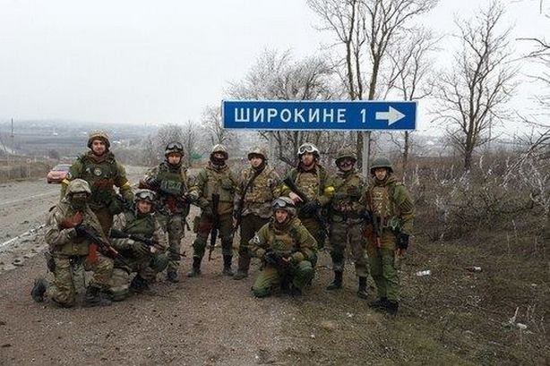 Украинская сторона Общего центра по контролю и координации заявила, что в пятницу боевики ОРДО обстреляли из минометов окрестности поселка Широкино Донецкой области. 