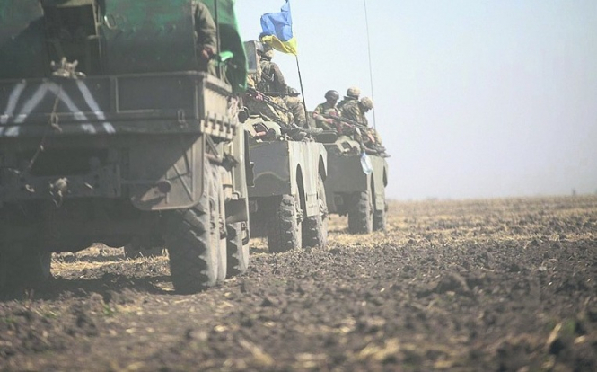 Украинские военные усилили меры безопасности в районе населенного пункта Верхнеторецка Донецкой области в связи с серьезной опасностью для гражданских лиц. 