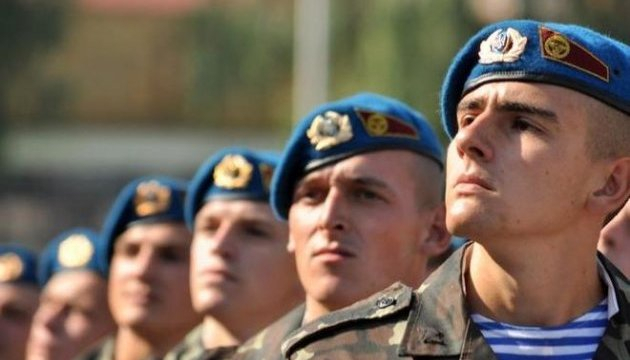 В ноябре Високомобiльнi войска Вооруженных сил Украины переименуют в Десантно-штурмовые войска. 
