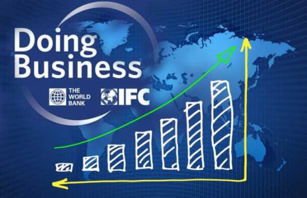 Украина заняла 76 место среди 190 стран мира в рейтинге Doing Business-2017, который готовит Всемирный банк. 