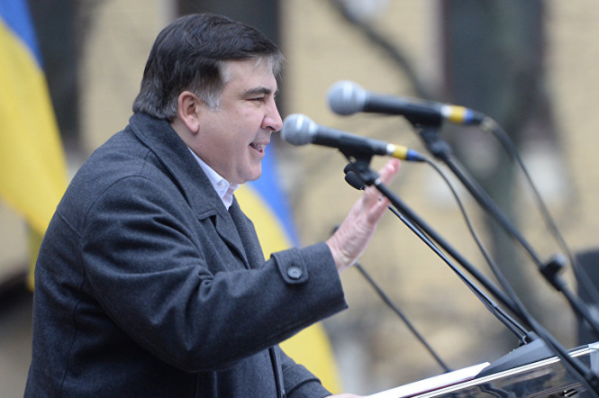 Бывший президент Грузии Саакашвили уверен, что нынешняя украинская власть не будет делать шагов для его задержания и экстрадиции на родину. 