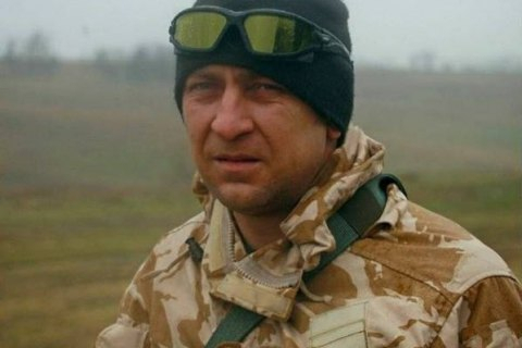 В зоне проведения антитеррористической операции на Донбассе погиб офицер Национальной гвардии Сергей Сиротенко. 
