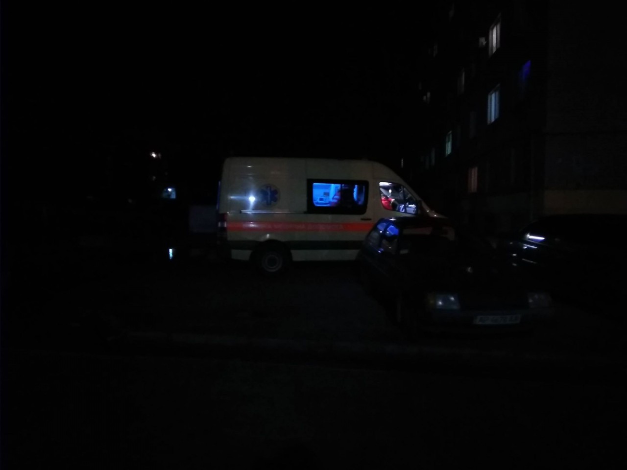 В Запорожье в общежитии по улице Бородинской произошел взрыв. Два человека погибли. 