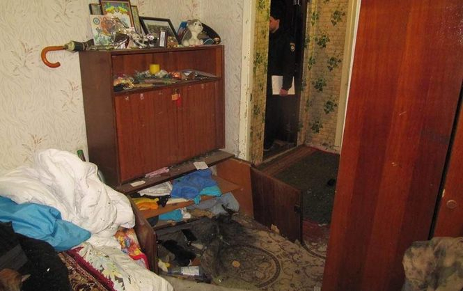 В селе Малая Тарасовка Киевской области бывший участник АТО подорвался на гранате в собственной квартире. 