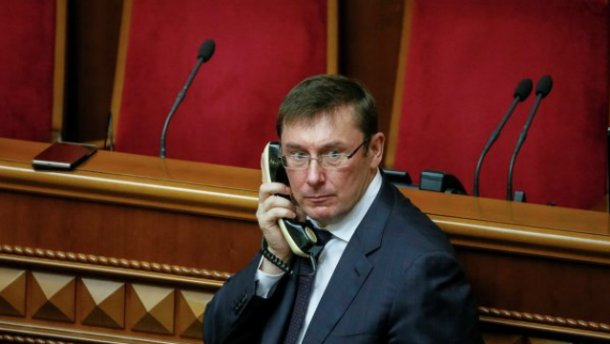Генеральный прокурор Украины Юрий Луценко заявил, что агенты Национального антикоррупционного бюро под прикрытием были набраны на работу с нарушением закона. 