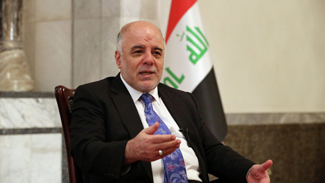 Премьер-министр Хайдер аль-Абаде объявил о "конце войны" в Ираке против террористической группировки "Исламское государство" (ИГИЛ). 