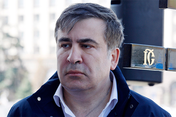 Пресс-служба лидера "Движения новых сил" Саакашвили подтвердила подлинность письма, которое опубликовал пресс-секретарь главы государства Святослав Цеголко. 
