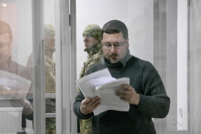 Шевченковский суд избрал Станиславу Ежову меру пресечения в виде содержания под стражей сроком на 60 дней. 
