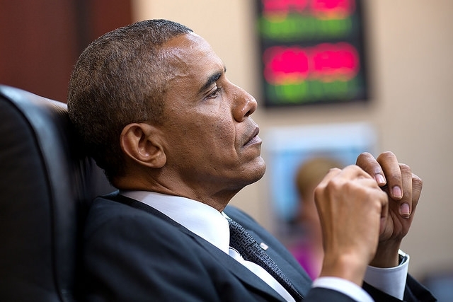 Бывший президент Соединенных Штатов Америки Барак Обама считает, что социальные сети "разъедают общественный дискурс". 