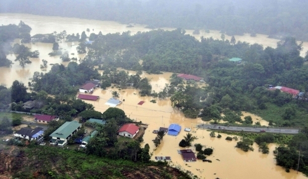 В результате наводнения на Шри-Ланке погиб украинец. 