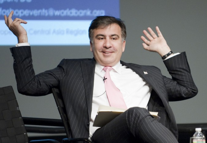 Лидер партии "Движение новых сил" Михаил Саакашвили должен прийти на допрос в Главное управление СБУ 10 января. 