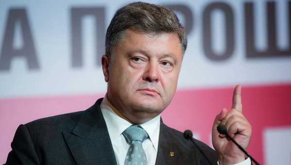 Президент Петр Порошенко выразил убеждение, что скоро Украина займет место в первой 50-ке рейтинга Doing Business. 