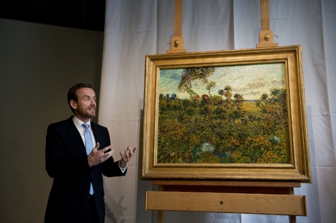 В Нидерландах сотрудники музея, где представлены работы художника Винсента ван Гога, обнаружили две ранее неизвестные картины, которые до этого длительное время находились в хранилище 
