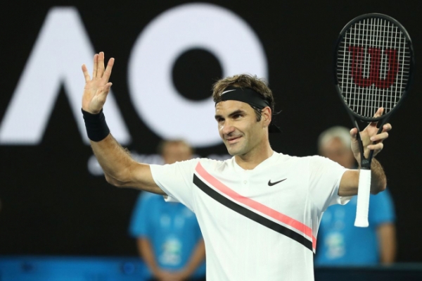 Швейцарский теннисист Роджер Федерер стал победителем Australian Open, в течение двух недель проходил в Мельбурне. 