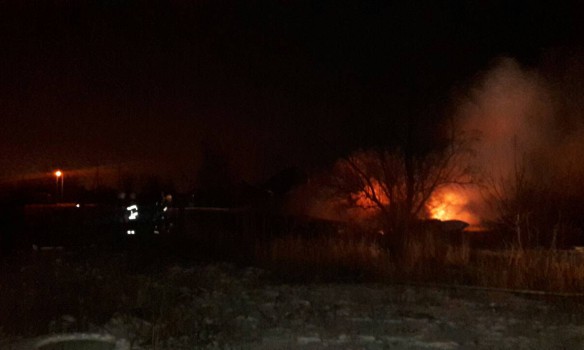 В четверг, 25 января, возле Кременчуга упал частный вертолет Ми-8, в результате происшествия погибло от 3 до 4 человек. 