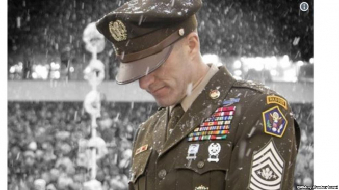 В 2018 году Армия США может вернуться к униформе времен Второй мировой войны, которая станет повседневной служебной формой всех солдат. 