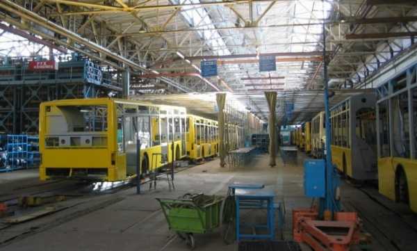 Львовские депутаты изъяли из повестки дня сессии вопрос о выкупе Львовского автобусного завода (ЛАЗ). 