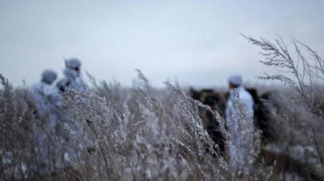 По информации штаба АТО, с начала суток 17 февраля боевики на Донбассе десять раз обстреляли позиции сил антитеррористической операции. 