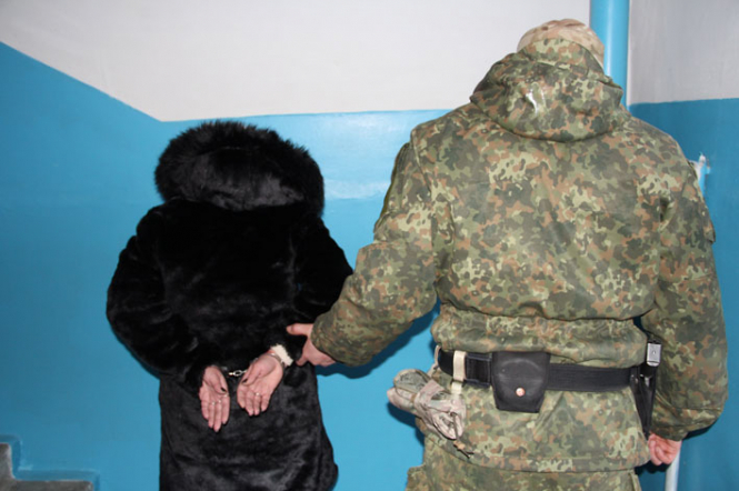 В Черниговской области задержали группу преступников, которые взламывали банкоматы. 