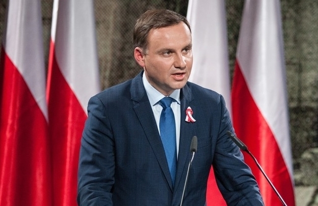 Президент Польши Дуда заявил, что Польша стремится к хорошим отношениям с Украиной. 