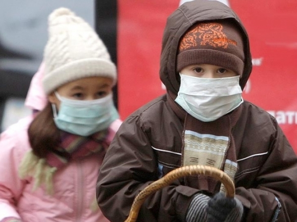 В Украине с 5 по 11 февраля зарегистрировано два летальных случая среди детей из-за осложнений от гриппа. Всего гриппом и ОРВИ заболели почти 260 тысяч человек. 