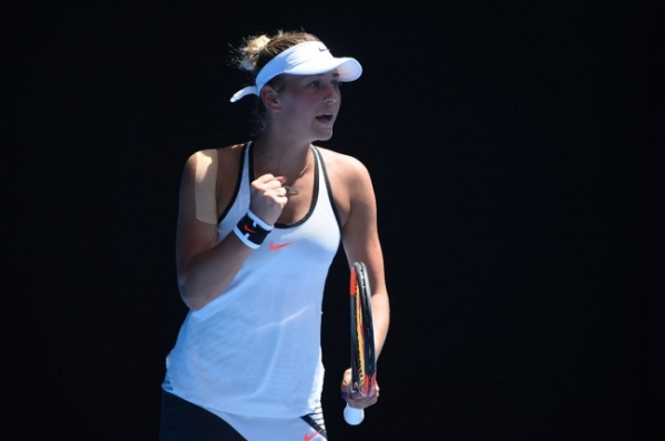 Украинка Марта Костюк успешно выступила на турнире Международной федерации тенниса (ITF) Womens Circuit в австралийском городе Берне (призовой фонд $ 60000). 