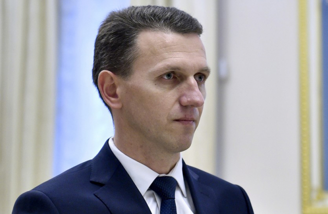 Директор Государственного бюро расследований Роман Труба пожаловался на попытку дискредитации. 