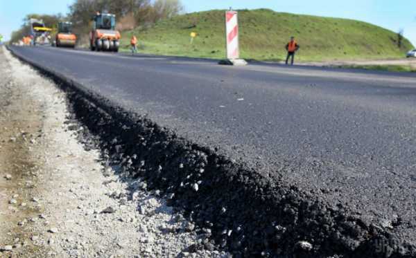 Стоимость объездной бетонной трассы вокруг Житомира обойдется в 42,3 млн евро. 