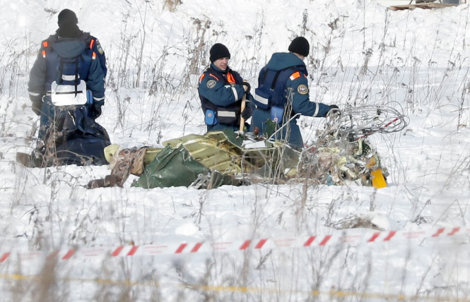 Межгосударственный авиационный комитет назвал основной причиной катастрофы самолета Ан-148 «Саратовских авиалиний» обледенение датчиков полного давления. 