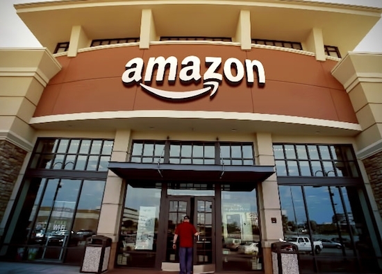 Американская компания Amazon впервые стала самым дорогим брендом в мире, обойдя Apple и Google. 