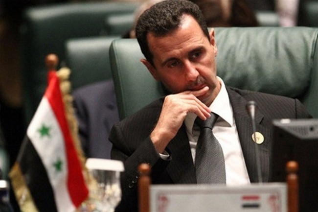 Правительство президента Сирии Башара Асада может разрабатывать новое, более улучшенное химическое оружие 