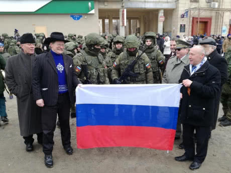 На днях делегация чешских политиков, в составе которой был чешский сенатор Ярослав Доубрава, вернулась с аннексированного Крыма. 