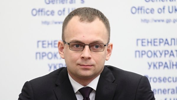 Экс-заместителя руководителя департамента по особо важным делам в сфере экономики Генеральной прокуратуры Дмитрия Суса взяли под стражу без возможности внесения залога. 