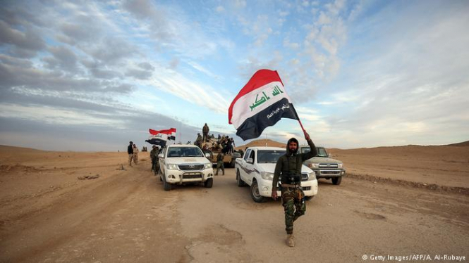 Власти Ирака заявили в субботу, 3 февраля, о начале масштабной военной операции в западной провинции Анбар вдоль границы с Саудовской Аравией. 