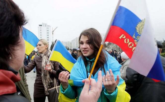 Россия хотела бы видеть в Украине пророссийский правительство и восстановить то, что она называет "нормальной ситуацией", но получила обратное. 