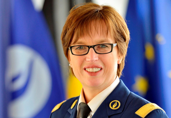 Европейская рада 8 марта утвердила голову бельгийской полиции Катрин де Болле в должности исполнительного директора Европола. 