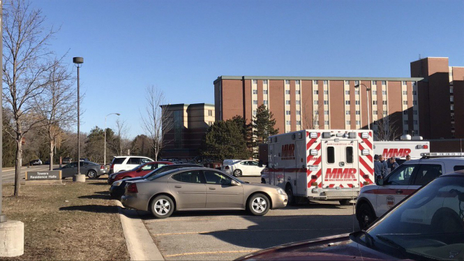 В пятницу, 2 марта, в США произошла стрельба: неизвестный открыл огонь в кампусе Центрального Мичиганского университета, расположенного в городе Маунт-Плезант (штат Мичиган). 
