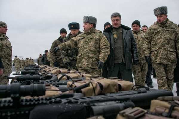 Главным импортером украинского вооружения в 2013-2017 годах была Россия. 