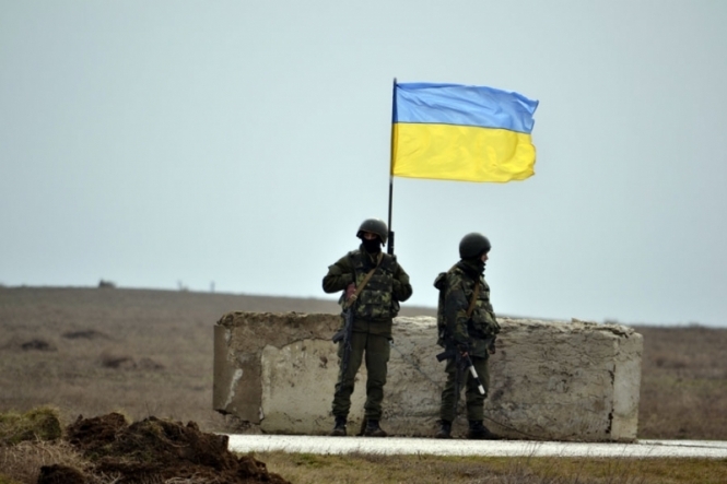 По информации штаба АТО, с начала суток 31 марта боевики пять раз обстреливали позиции ВСУ на Донбассе. 