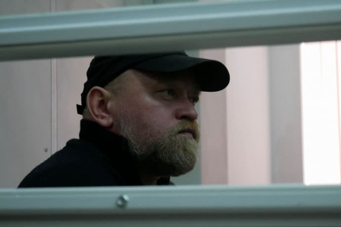 Руководитель Центра освобождения пленных "Офицерский корпус" Владимир Рубан отверг все предъявленные ему обвинения и заявил, что что во время задержания на КПВВ был там водитель и должен был только перевезти товар из неподконтрольной территории Донбасса 