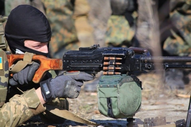 Военная помощь США Украине не предусматривает предоставление вооружения полку специального назначения "Азов" Национальной гвардии Украины 