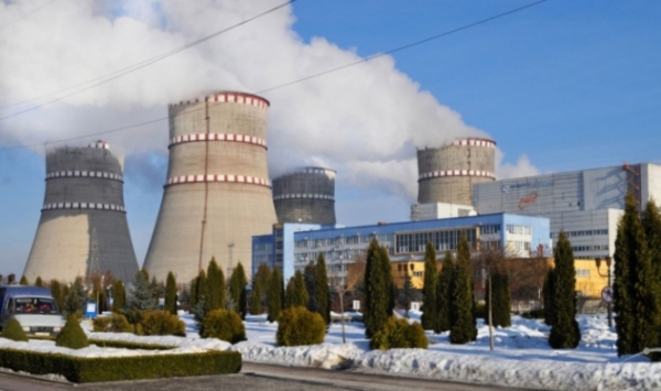 17 марта 2018 в 00:02 энергоблок №2 Ровенской АЭС отключили от энергосети. 