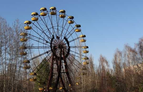 Создание парка по производству возобновляемых источников энергии будет способствовать реинтеграции Чернобыльской зоны. 