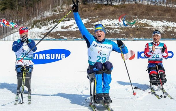Максим Яровой на XII Паралимпийских играх в Пхенчхан получил для украинской сборной вторую золотую награду. 