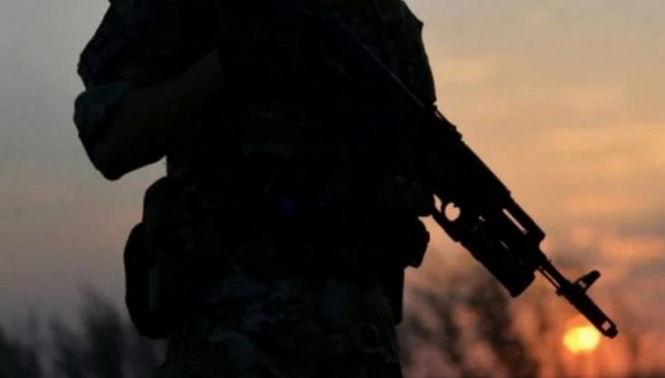 Штаб АТО зафиксировал 13 обстрелов позиций ВСУ боевиками на Донбассе от начала суток 29 апреля. 