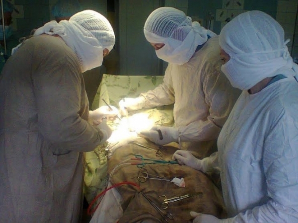Двух медиков из Червоноградской центральной городской больницы Львовской суд признал виновными в смерти пациента в 2016 году. 